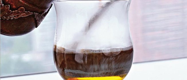 Латте макиято