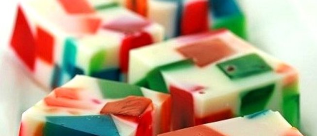 Домашнее желе