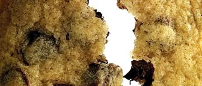 Мягкое шоколадное печенье