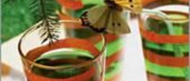 Хвойный морс