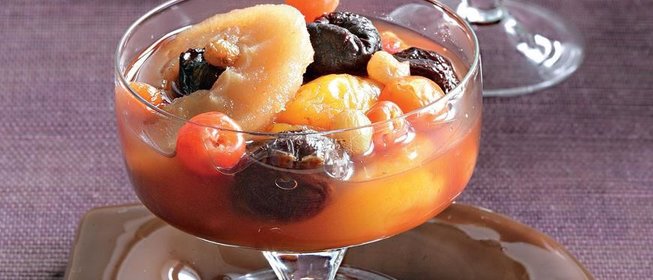 Компот из сухофруктов