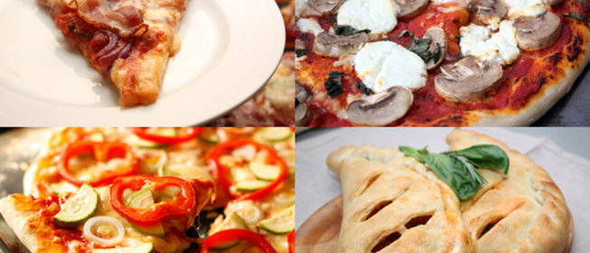 Тесто для пиццы