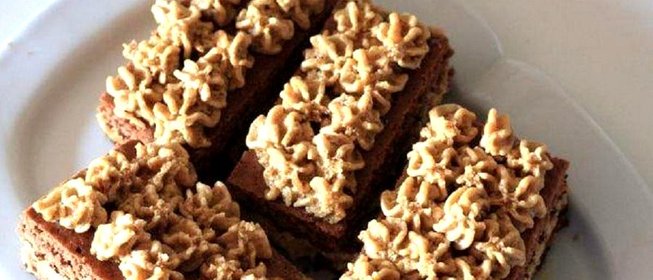 Пирожное Мокко