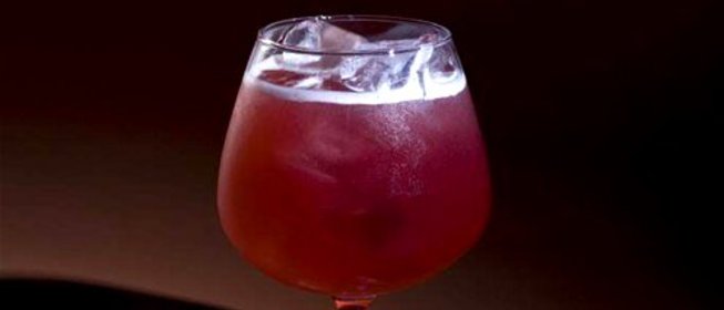 Коктейль с виски Jameson «Escher»