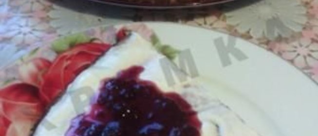 Творожная запеканка для всей семьи