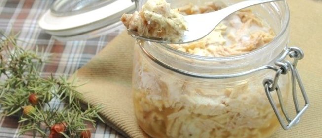 Свинина томлёная в собственном соку