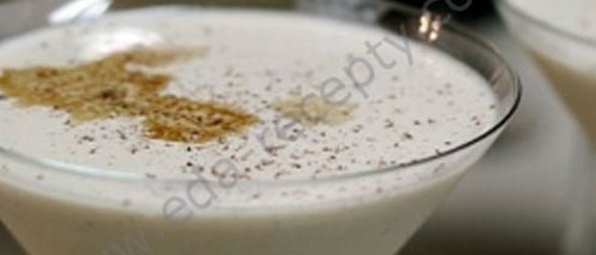 Коктейль с ликером Бейлиз «Мягкий»