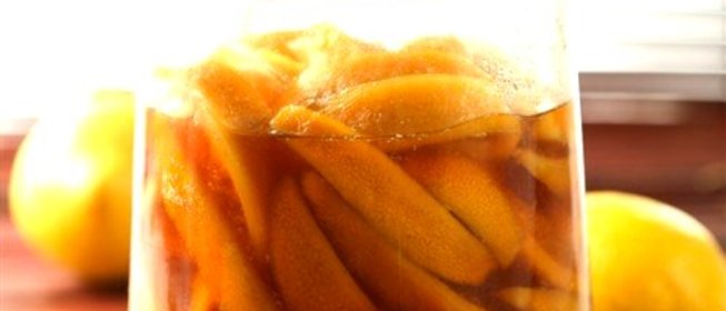 Варенье из лимонов