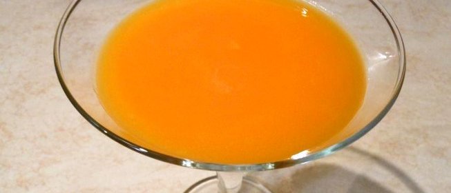 желе из тыквы