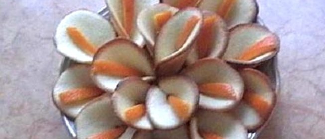 Печенье Каллы