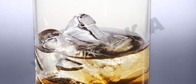 Коктейль Чёрный Русский