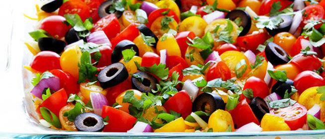 Соус дип по-мексикански