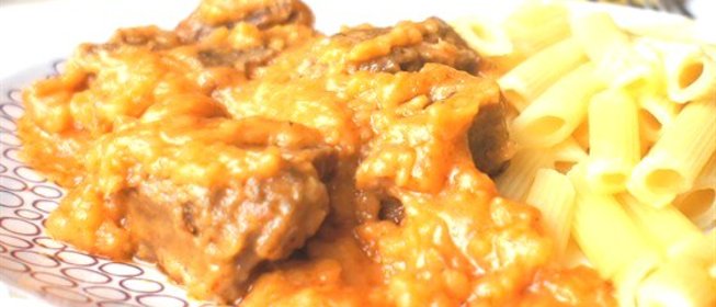 Жаркое по рецепту Джулии Чайлд