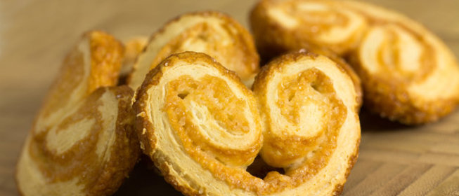 Печенье Ушки