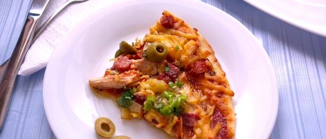 Пицца Гулливер