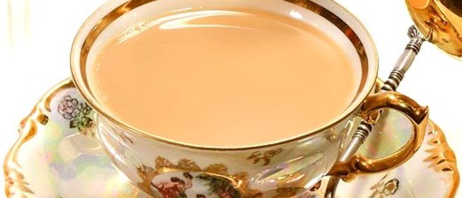 Зеленый чай с солью