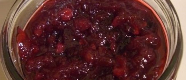 Варенье из брусники на зиму