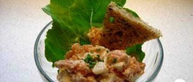 Скандинавский коктейль