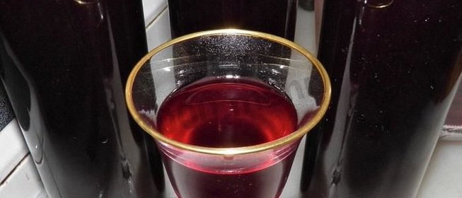 Домашнее клюквенное вино