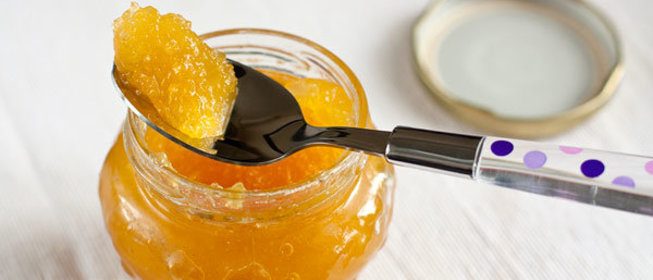 Манговый джем