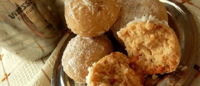 Домашнее песочное печенье на маргарине