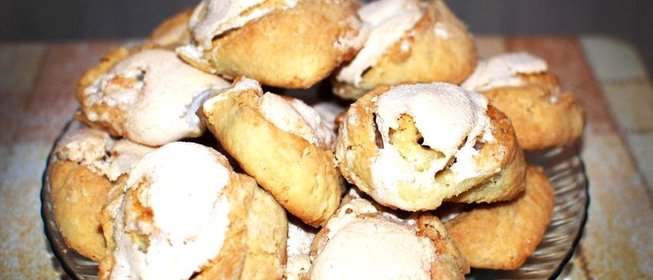 Тесто из творожных сырков