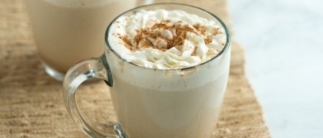 Пряный латте