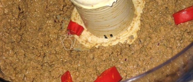 Печеночный паштет