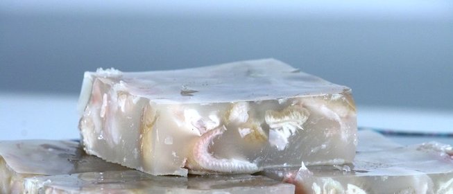 Холодец из свиной головы