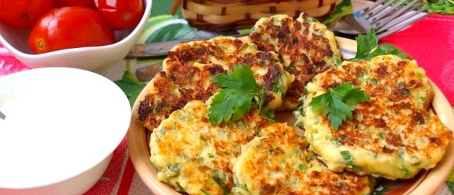 Оладьи из плавленых сырков