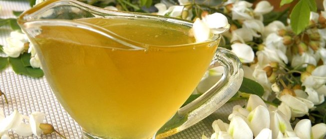 Варенье из акации