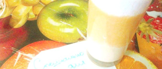 Тройной смузи