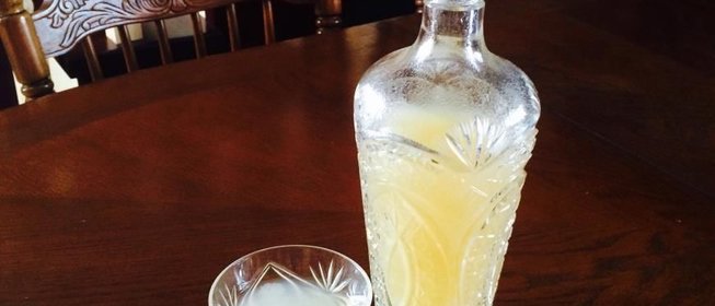 Ратафия из винограда