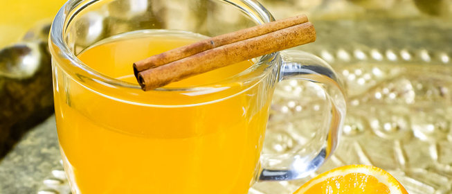 Чай с пряностями