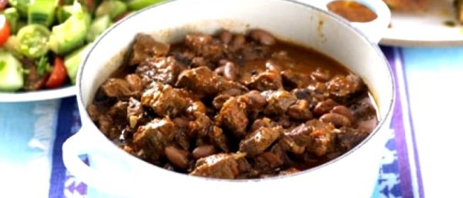 Говядина по-мексикански