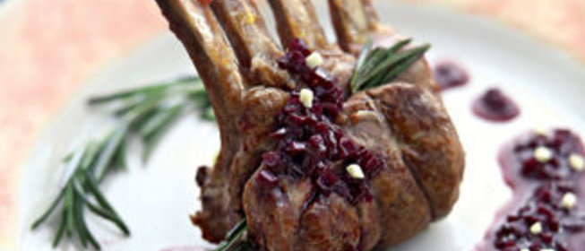 Заварные вареники с клубникой