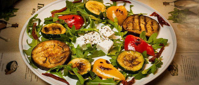 Коктейль «Полярная ночь»