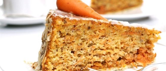 Бабка морковная