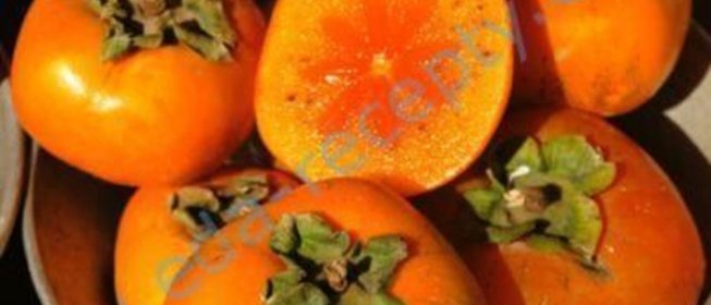 Варенье из хурмы