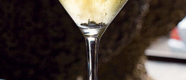 Коктейль суперагент