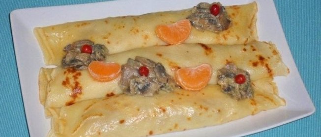 Салат с курицей и белой фасолью