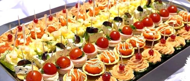 Тарталетки по‑домашнему