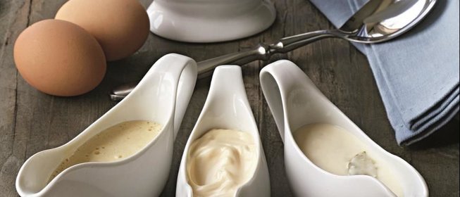 Домашний майонез