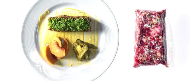 Горячая колбаса