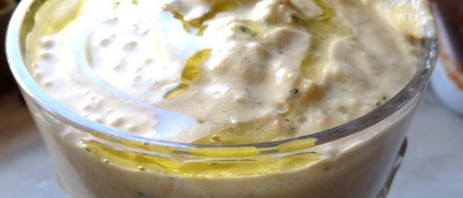 Овощной утренний смузи с кефиром