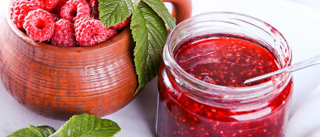 Малиновое варенье