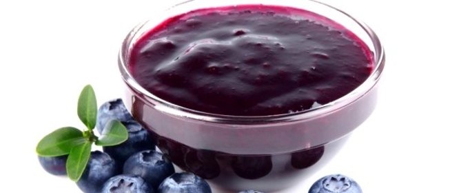 Варенье из черники без стерилизации