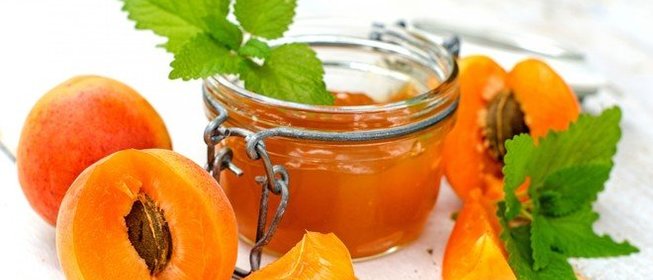 Варенье из персиков