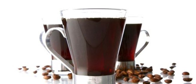 Пунш кофейный