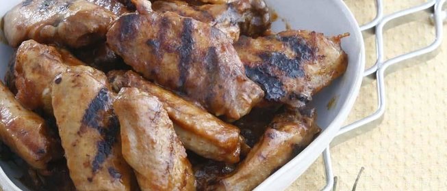 Ягодное желе Бабочка